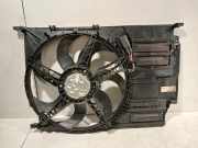 Kühlerventilator 7617609 BMW 2 serie Gran Tourer (F46) Großraumlimousine 216d 1.5 TwinPower Turbo 12V (B37-C15A) 2016-02