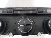 Heizung Bedienung 1k0907044ad Volkswagen Tiguan (5N1/2) SUV 1.4 TSI 16V 4Motion (BWK) 2008 BWK