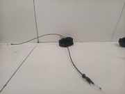 Lockcatcher Door Nissan Qashqai (J10) SUV 1.6 16V (HR16DE) 2008-07