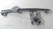 Fensterheber Rechts Hinten Dacia Lodgy (JS) Großraumlimousine 1.3 TCE 130 16V (H5H-470(H5H-B4)) 2012