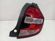Rücklicht Rechts Aussen 265501361R Renault Twingo III (AH) Schrägheck 5-drs 0.9 Energy TCE 90 12V (H4B-C4) 2014
