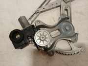 Fensterheber Elektr. Rechts Vorne 8571062010 Toyota Prius Plus (ZVW4) Großraumlimousine 1.8 Hybrid 16V (2ZRFXE) 2015