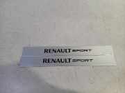 Zierleiste DEUR INSTAP SET Renault Megane IV (RFBB) Schrägheck 5-drs 1.6 GT Energy TCe 205 EDC (M5M-450(M5M-B4)) 2016