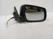 Außenspiegel Rechts Elektrisch Mitsubishi Lancer Sportback (CX) Schrägheck 1.8 MIVEC 16V (4B10(Euro 5)) 2009