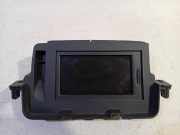 Navigation Display 259150931R Renault Megane III Grandtour (KZ) Kombi 5-drs 1.5 dCi 110 (K9K-636(K9K-A6)) 2010-01