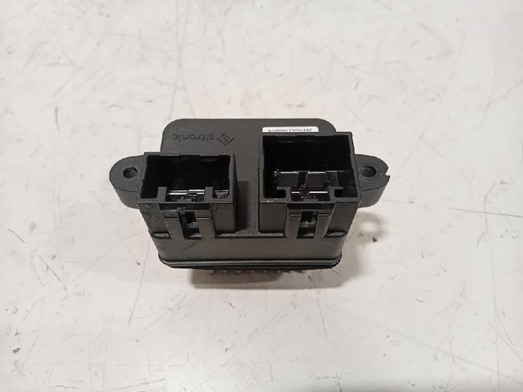 Heizwiderstand H1BH19E624AA Ford Fiesta 7 Schrägheck 1.1 Ti-VCT 12V 85 (XYJD) 2019-07