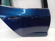 Tür Rechts Hinten Renault Megane IV (RFBB) Schrägheck 5-drs 1.2 Energy TCE 130 (H5F-408(H5F-F4)) 2016