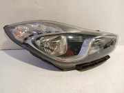Scheinwerfer Rechts 921021K Hyundai iX20 (JC) SUV 1.4i 16V (G4FA) 2018-07