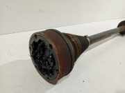 Antriebswelle Rechts Hinten 1K0501204F Audi Q3 (8UB/8UG) SUV 2.0 16V TFSI 170 Quattro (CCZC(Euro 5)) 2013