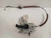 Lockcatcher Door SCHUIFDEUR RECHTS ACHTER 8200661170 Renault Master III (MA/MB/MC/MD/MH/MF/MG/MH) Van 2.3 dCi 16V (M9T-B6) 2010