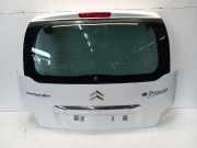 Heckklappe Citroën C3 Picasso (SH) Großraumlimousine 1.4 16V VTI 95 (EP3(8FS)) 2009-10