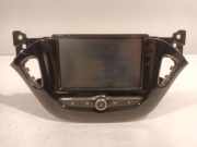 Radio Module 42473838 Opel Corsa E Schrägheck 1.0 SIDI Turbo 12V (B10XFL(Euro 6)) 2016