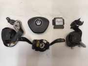 Airbag Set Volkswagen Transporter T5 Van 2.0 TDI DRF (CAAC(Euro 5)) 2016 CAAC(Euro 5)
