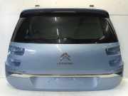 Heckklappe Citroën C4 Grand Picasso (3A) Großraumlimousine 2.0 Blue HDI 150 (DW10FD(AHR)) 2015