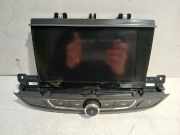 Navigation Display 39099171 Opel Insignia Sports Tourer Kombi 1.5 Turbo 16V 165 (B15SFT(Euro 6)) 2017-07