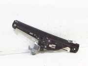 Fensterheber Elektr. Links Hinten 6922319 BMW 5 serie (E60) Limousine 520i 24V (M54-B22) 2003