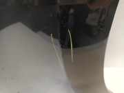 Kotflügel Rechts Vorne Volkswagen Polo V (6R) Schrägheck 1.2 TDI 12V BlueMotion (CFWA(Euro 5)) 2011-03 CFWA(Euro 5)