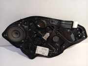 Fensterheber Elektr. Links Hinten 505107250 Alfa Romeo Giulietta (940) Schrägheck 1.4 TB 16V (198.A.4000) 2011