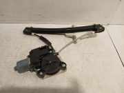 Fensterheber Elektr. Rechts Hinten 6R0959812B Volkswagen Polo V (6R) Schrägheck 1.6 TDI 16V 90 (CAYB(Euro 5)) 2009-08 CAYB(Euro 5)
