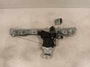 Fensterheber Elektr. Links Hinten 13354549 Opel Meriva (B) Großraumlimousine 1.4 Turbo 16V ecoFLEX (B14NEL(Euro 6)) 2012