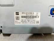 Navigation Display 5F0919604A Seat Leon (5FB) Schrägheck 5-drs 1.0 TSI 12V (CHZD) 2015