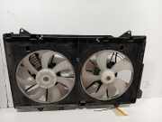 Kühlerventilatormotor 1680001341 Mazda CX-5 I (KE,GH) SUV 2.0 SkyActiv-G 160 16V 4WD (PEY6) 2013