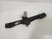 Fensterheber Elektr. Links Hinten M14647PD1 BMW 3 serie Touring (F31) Kombi 320i 2.0 16V (B48-B20A) 2017