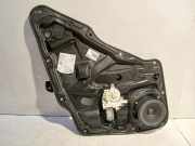 Fensterheber Elektr. Rechts Hinten 5N0839730M Volkswagen Tiguan (5N1/2) SUV 2.0 TSI 16V 4Motion (CCZA(Euro 5)) 2010 CCZA(Euro 5)