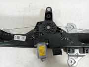 Fensterheber Elektr. Links Vorne 807218568R Renault Kadjar (RFEH) SUV 1.2 Energy TCE 130 (H5F-408) 2017