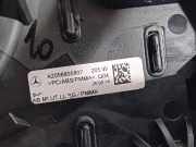 Mittelkonsole A2056800110 Mercedes-Benz C (W205) Limousine C-180 1.6 16V (M274.910(Euro 6)) 2014