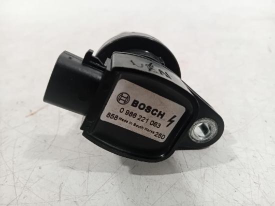 Zündspule 0986221063 Kia Cee'd (JDB5) Schrägheck 5-drs 1.4i 16V (G4FA) 2012 Bild Zündspule 0986221063 Kia Cee'd (JDB5) Schrägheck 5-drs 1.4i 16V (G4FA) 2012