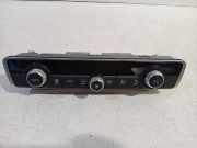 Heizung Bedienung 8V0820043C Audi A3 Sportback (8VA/8VF) Schrägheck 5-drs 1.4 TFSI ACT Ultra 16V (CZEA(Euro 6)) 2016