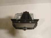 Navigation Display Opel Adam Schrägheck 3-drs 1.4 16V (D14XEL(Euro 6d-temp)) 2018