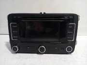 Navigationssystem 3C8035279L Volkswagen Tiguan (5N1/2) SUV 2.0 TDI DRF 16V 4Motion (CFGC(Euro 5)) 2013-11 CFGC(Euro 5)