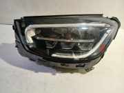 Scheinwerfer Links a2539066901 Mercedes-Benz GLC Coupe (C253) SUV 2.0 300 e 16V 4-Matic (M274.920) 2021