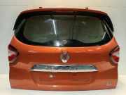 Heckklappe Renault Captur (2R) SUV 0.9 Energy TCE 12V (H4B-408(H4B-B4)) 2015-07