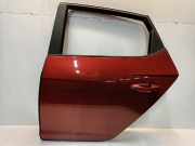 Tür Links Hinten Seat Leon (5FB) Schrägheck 5-drs 1.4 TSI ACT 16V (CZEA) 2014-10