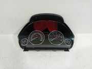 Tachoeinheit Kmh 9325228 BMW 3 serie Touring (F31) Kombi 330d 3.0 24V (N57-D30A) 2014