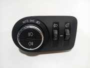 Lichtschalter 39050757 Opel Astra K Sports Tourer Kombi 1.4 Turbo 16V (B14XFT(Euro 6)) 2019-03