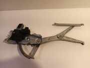 Fensterheber Elektr. Links Vorne 0130821454 Opel Zafira (M75) Großraumlimousine 2.2 16V Direct Ecotec (Z22YH(Euro 4)) 2006