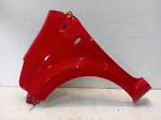 Kotflügel Links Vorne Toyota Aygo (B10) Schrägheck 1.0 12V VVT-i (1KR-FE) 2011-12
