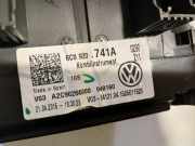 Tachoeinheit Kmh 6C0920741A Volkswagen Polo V (6R) Schrägheck 1.4 TDI (CUSA(Euro 6)) 2015-10 CUSA(Euro 6)