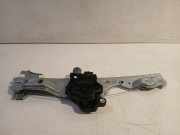 Fensterheber Elektr. Rechts Vorne 807006ua1b Nissan Qashqai (J12) SUV 1.3 DIG-T MHEV 16V (HR13DDT) 2023-01