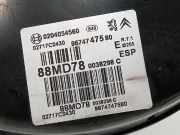 Bremskraftverstärker 9674747580 Citroën C4 Berline (NC) Schrägheck 5-drs 1.6 16V VTi (EP6C(5FS)) 2011