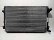 Radiator 5Q0121251ER Seat Leon ST (5FF) Kombi 5-drs 1.6 TDI 16V (CRKB) 2014-12