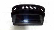 Navigation Display 65829141809 BMW 5 serie (E60) Limousine 525i 24V (N53-B30A) 2008-01