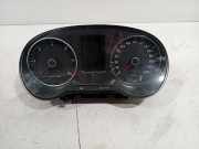Tachoeinheit Kmh 6R0920861F Volkswagen Polo V (6R) Schrägheck 1.2 TDI 12V BlueMotion (CFWA(Euro 5)) 2010-03 CFWA(Euro 5)