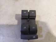 Bedienung Elektrische Ramen 13305011 Opel Zafira Tourer (P12) Großraumlimousine 1.4 Turbo 16V EcoFLEX (B14NET(Euro 6)) 2015