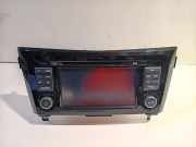 Navigationssystem 7513750220 Nissan Qashqai (J11) SUV 1.6 dCi (R9M) 2015