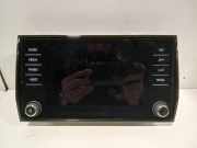 Navigation Display 565919605B Skoda Karoq SUV 1.5 TSI 16V (DPCA) 2020-10